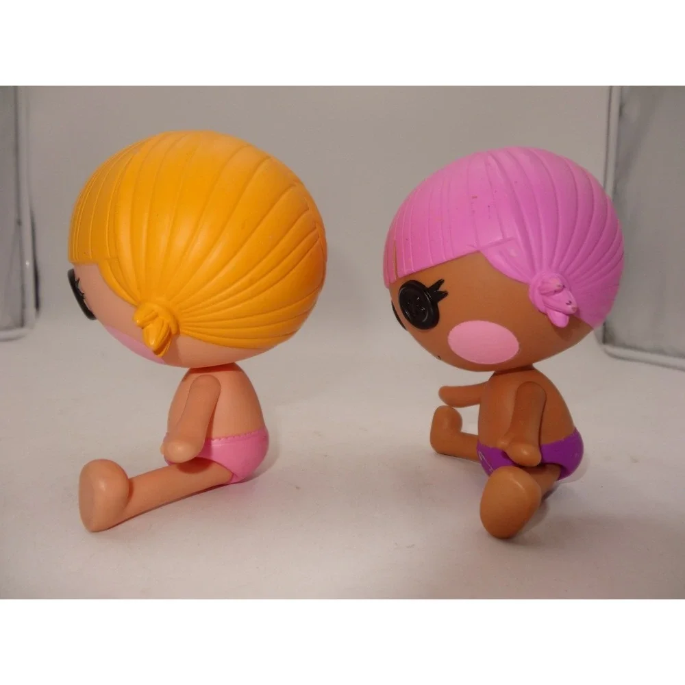 Lalaloopsy‎ Littles Dolls Littles Tricky Mysterious Littles Pita Mirage Genie